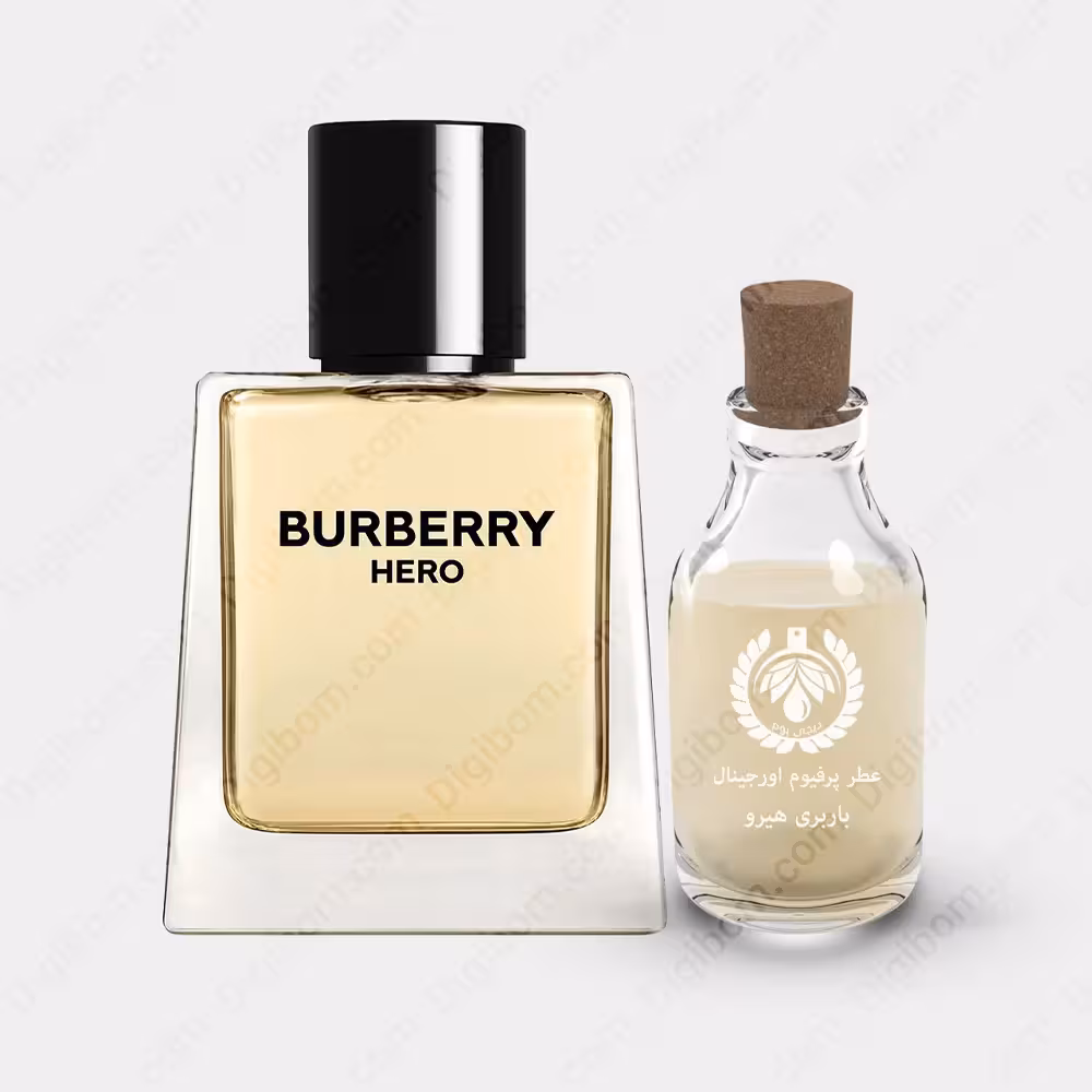 عطر باربری هیرو – Burberry HeroعطرBurberry Hero