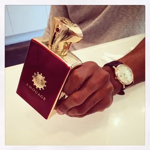 تستر عطر ادکلن آمواج-آمواژ جورنی مردانه 100 Amouage Journey Me