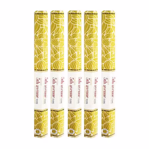 عود خوشبو کننده هوا دارشان 5th avenue پک 6 بسته ای