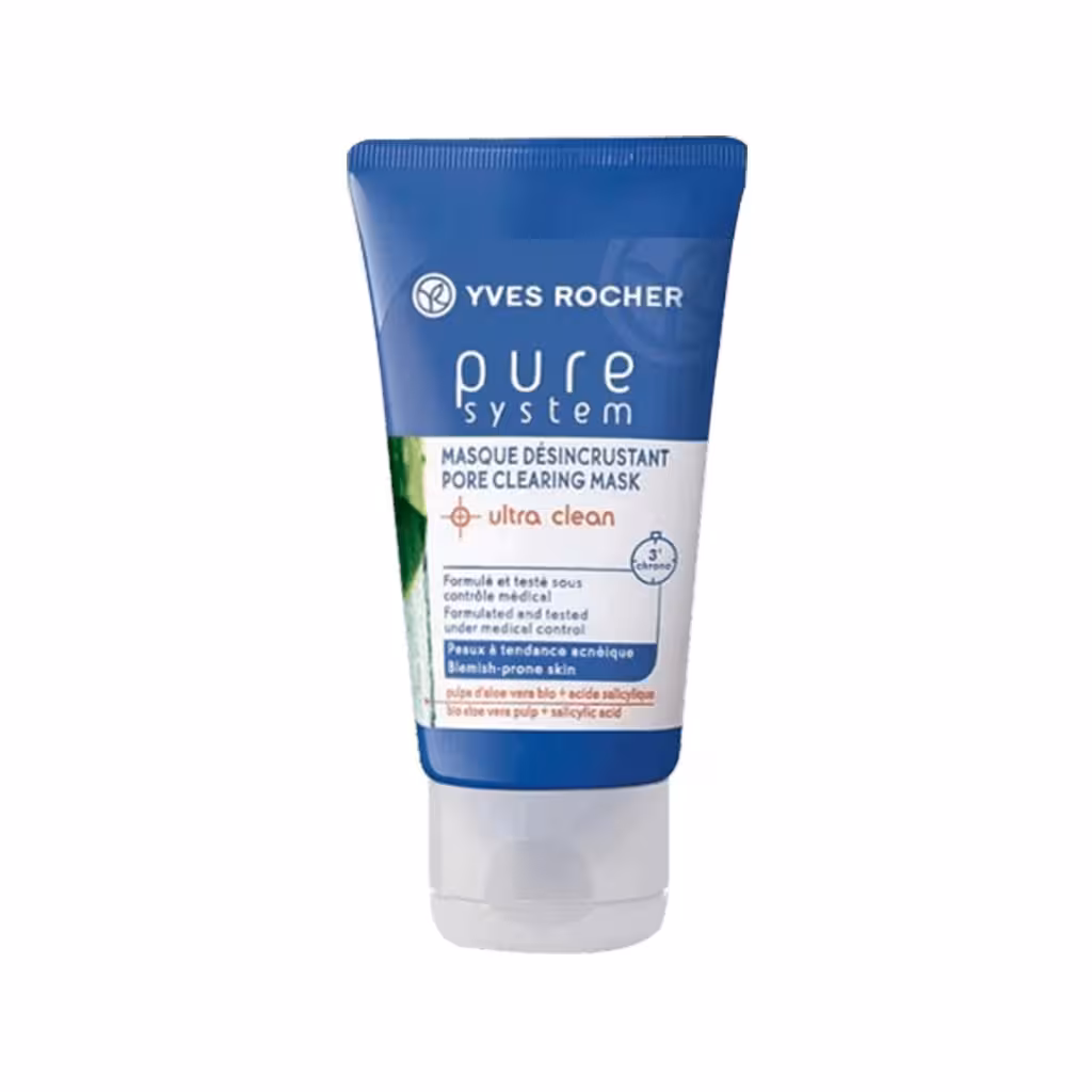 ماسک پاکسازی منافذ پیور سیستم ایوروشه