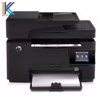 پرینتر چندکاره لیزری اچ پی مدل HP LaserJet Pro MFP M127fw
