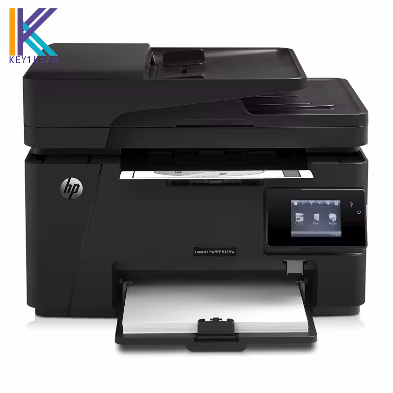 پرینتر چندکاره لیزری اچ پی مدل HP LaserJet Pro MFP M127fw