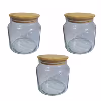 بانکه درب چوبی سایز 7 (بسته 3 عددی)