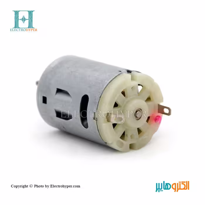 موتور 12VDC