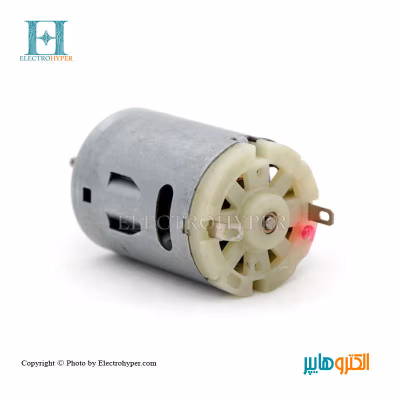 موتور 12VDC