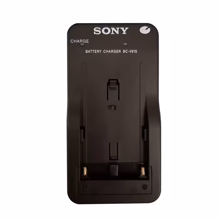 شارژر باتری دوربین سونی مدل BC-V615 مخصوص باتری F550/F570/F770/F970