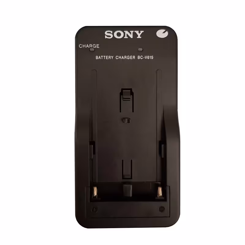 شارژر باتری دوربین سونی مدل BC-V615 مخصوص باتری F550/F570/F770/F970