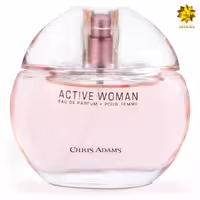 ادکلن Chris Adams Active Woman Edp 80ml