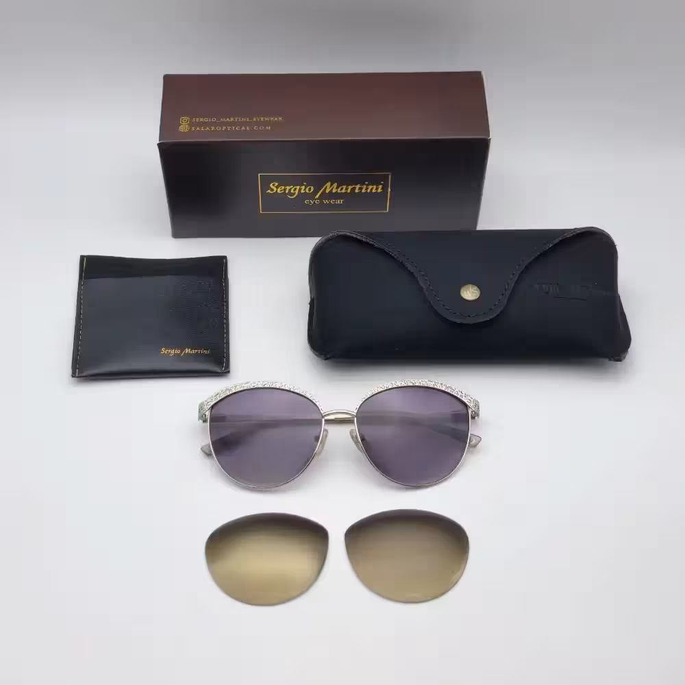 عینک آفتابی سرجیو مارتینی مدل sa330c6