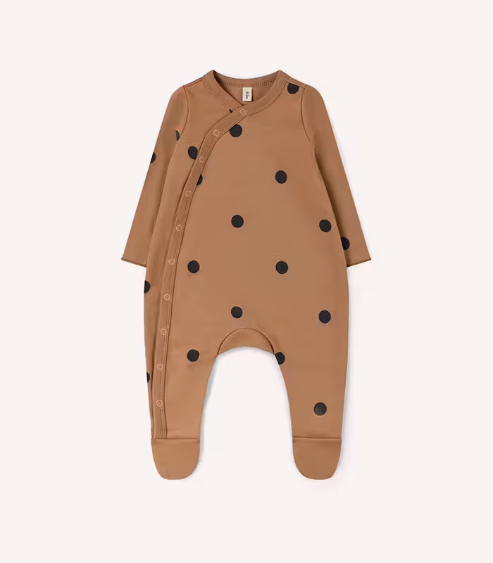 Gold Dots Suit