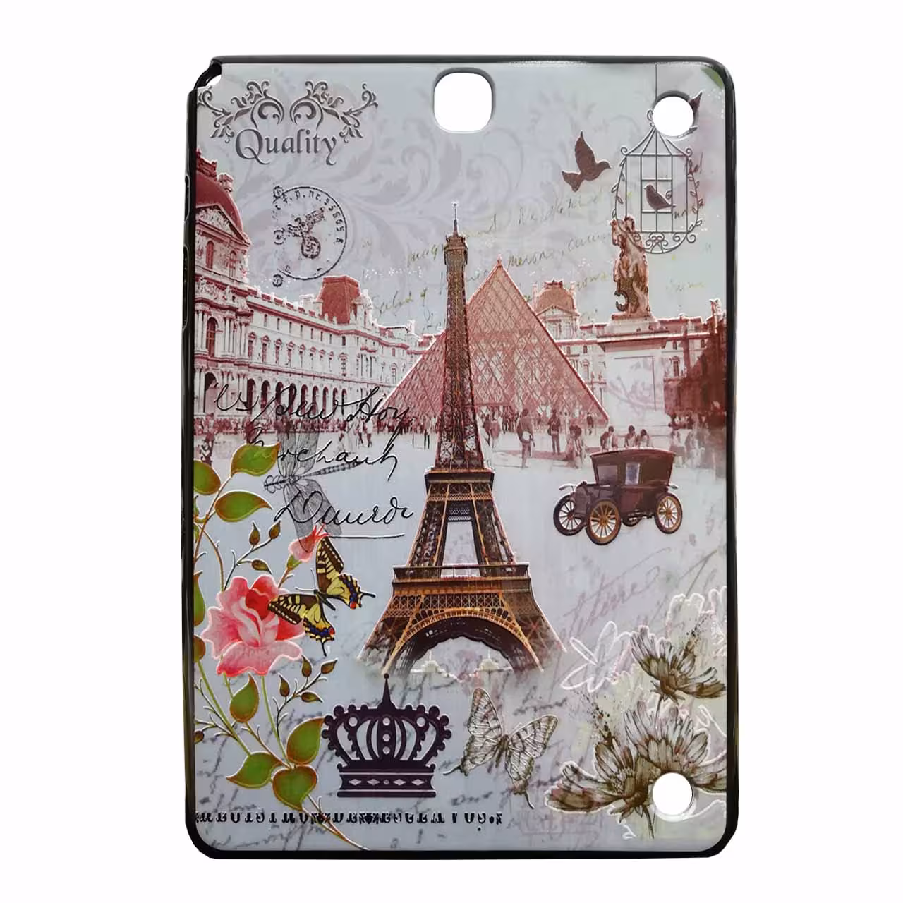 کاور طرح ایفل | تبلت سامسونگ Tab A (T550 - T555)