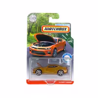 ماشین مچ باکس Matchbox 16 Chevy Camaro