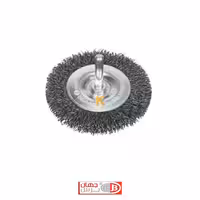 فرچه سیمی سردریلی تخت افشان T-A-00 جهان برس