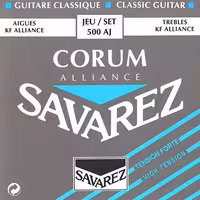 سیم گیتار Savarez 500AJ