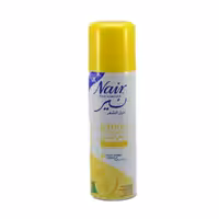 اسپری مو بر نیر مدل لیمو Nair Lemon Hair Remover Spray