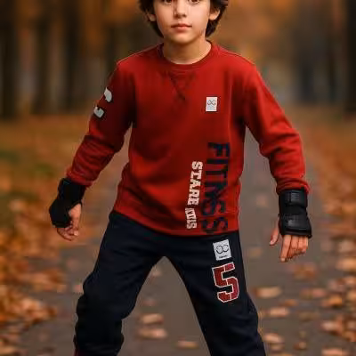 بلوز شلوار پسرانه دورس خارخورده