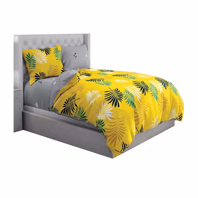 سرویس روتختی یک نفره کارینا 6 تکه مدل Yashil