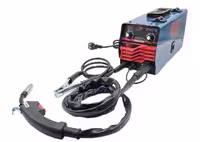 دستگاه جوش CO2 دو دیجیتال 300 باس دوکاره مدل MIG/MMA-300