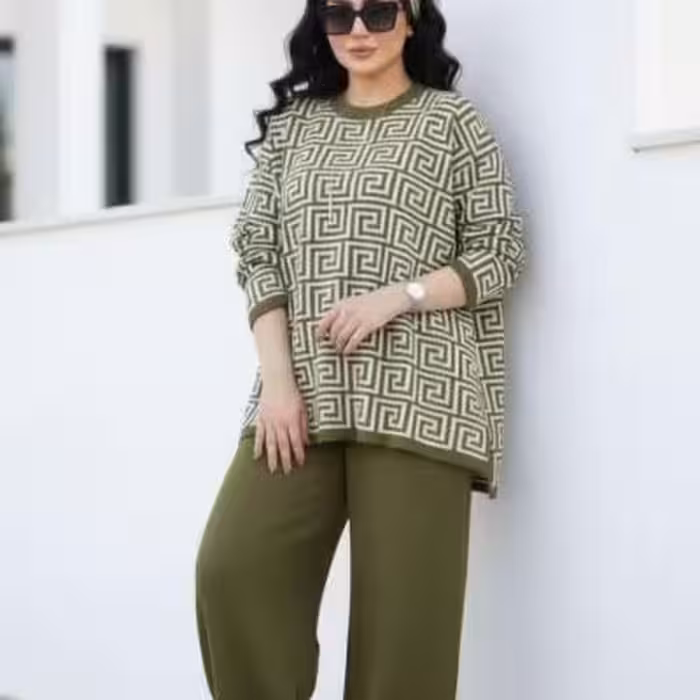 ست بافت ورساچه