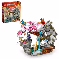 لگو Ninjago مدل Dragon Stone Shrine 71819