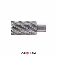 مته گردبر HSS سایز 40 گرولن