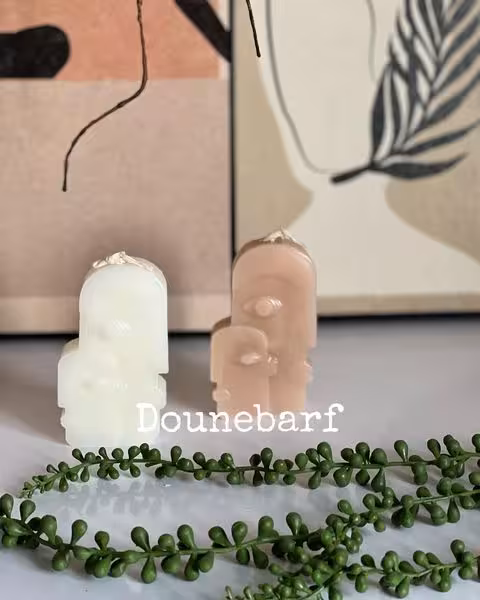 شمع کوبیسم (10196)