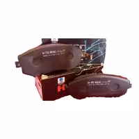 لنت ترمز جلو تویوتا Hi_Tec GT86