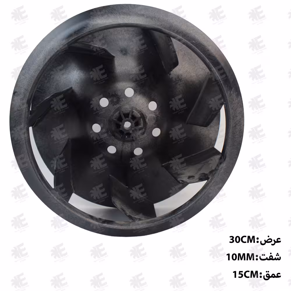 پروانه فن کستی باریک