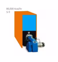 دیگ چدنی لوله و ماشین سازی ایران(MI3) مدلS-9