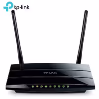 مودم ADSL وایرلس N300 گیگابیت تی پی لینک مدل TP-Link TD-W8970
