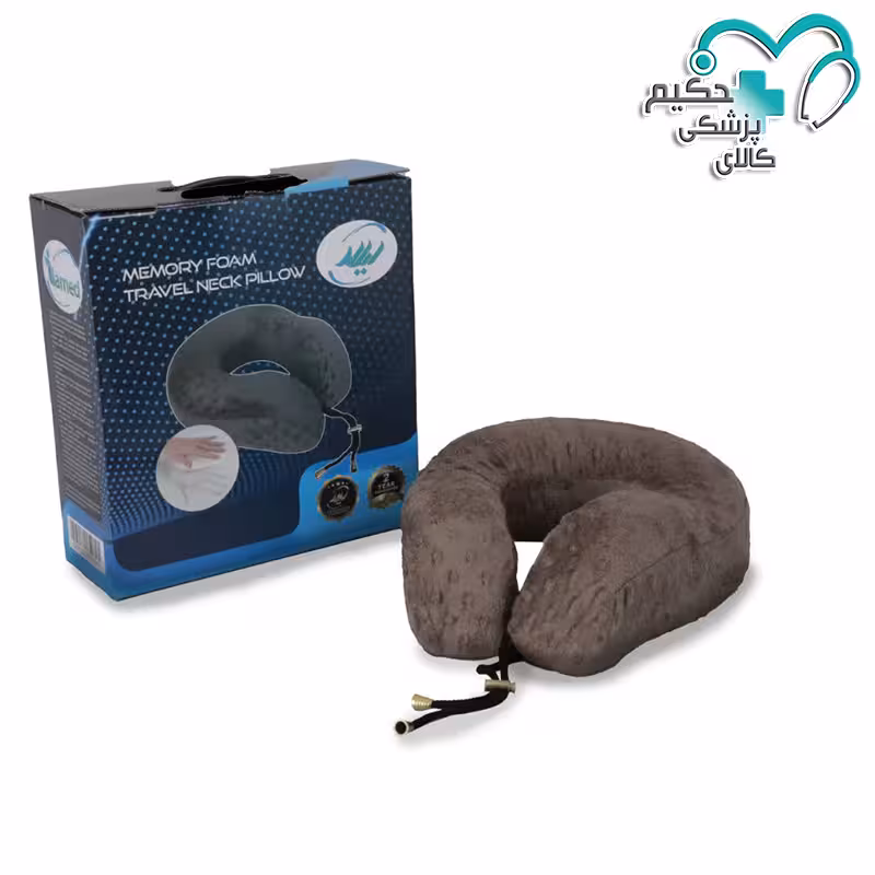 پشت گردنی مموری فوم ایلامد