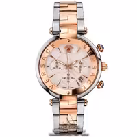 ساعت مردانه ورساچه Versace Two Tone Revive RgSW-02