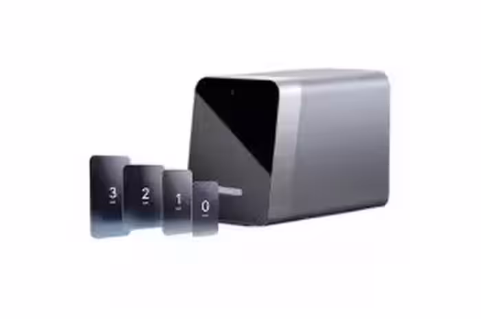 اسکنر فسفر پلیت وودپکر Woodpecker مدل Free Scan