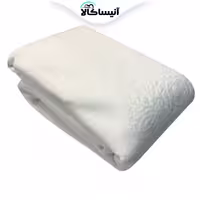 محافظ تشک آنیسا مدل ضد آب گلاریس یک نفره سایز 200×120 سانتی متر