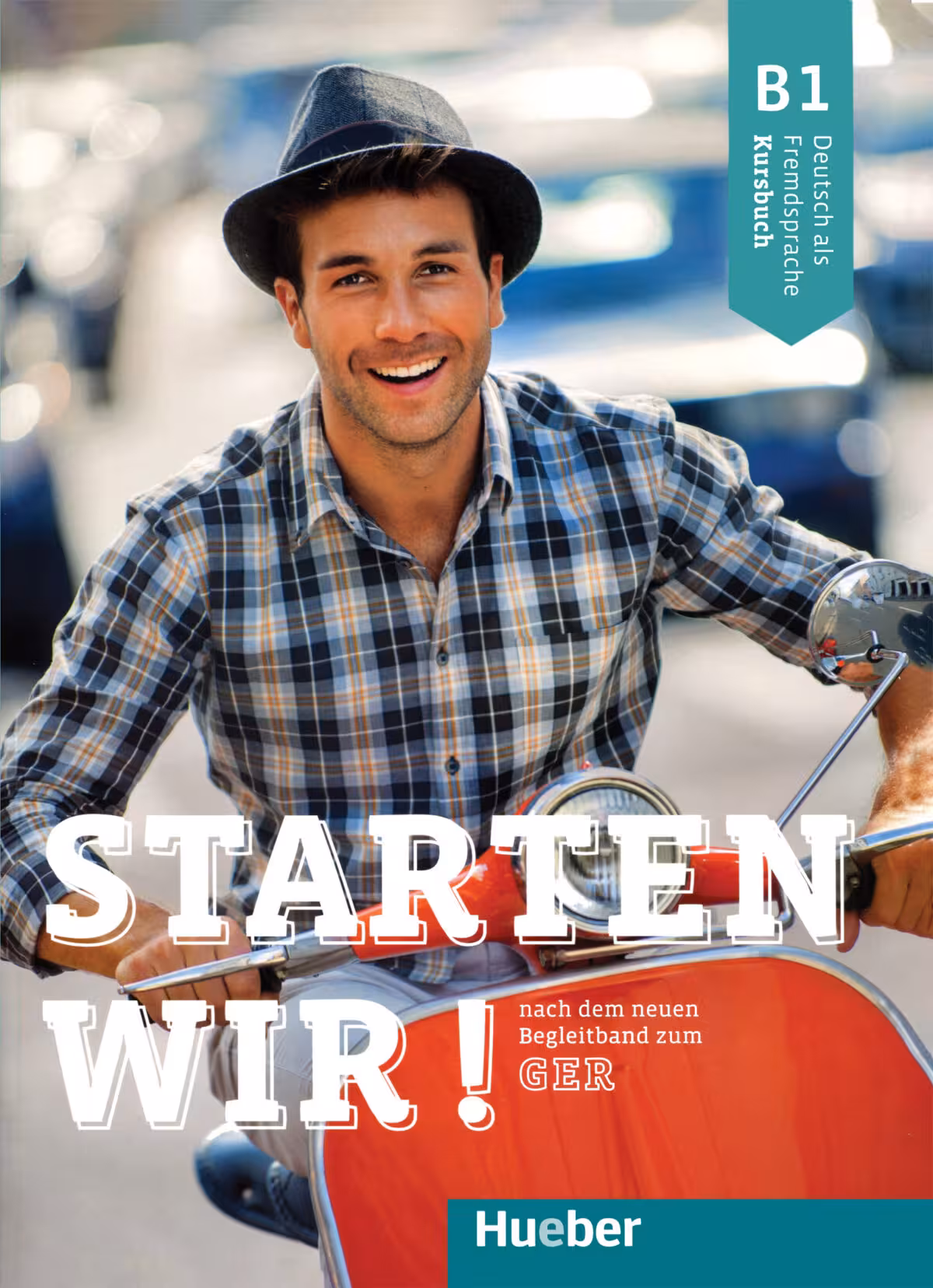 کتاب آلمانی اشتارتن ویر starten wir B1