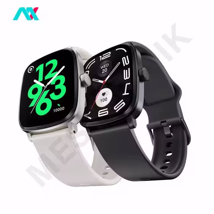 ساعت هوشمند هایلو مدل RS5 AMOLED
