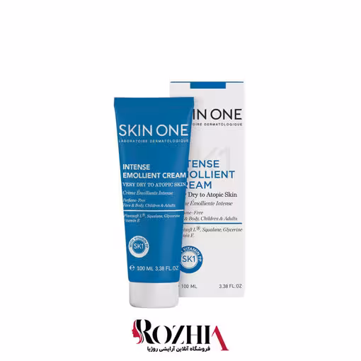 کرم امولیانت اینتنس اسکین وان مناسب پوست خیلی خشک تا آتوپیک 100 میل