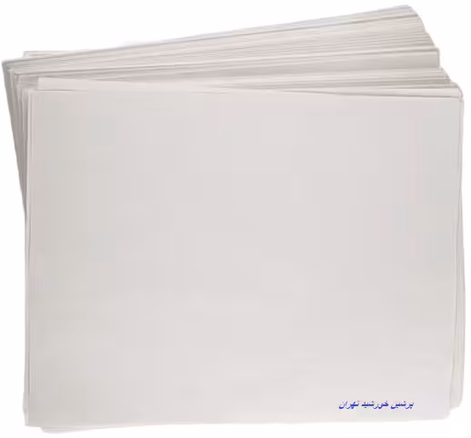 کاغذ آ4 کاهی بسته 10 کیلویی