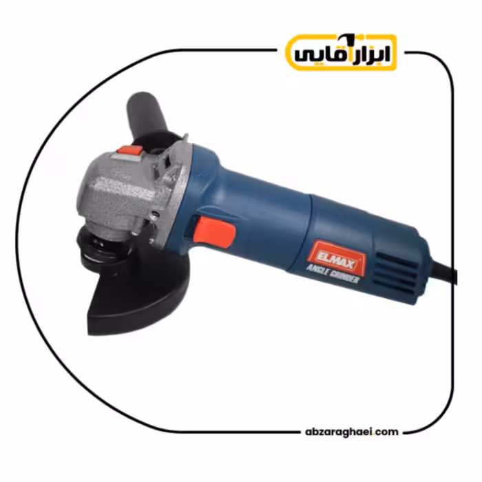 مینی فرز 115 میلیمتر 750 وات المکس مدل 329