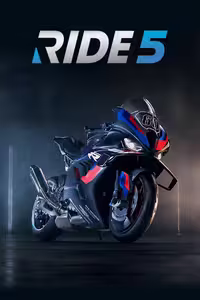 خرید بازی RIDE 5