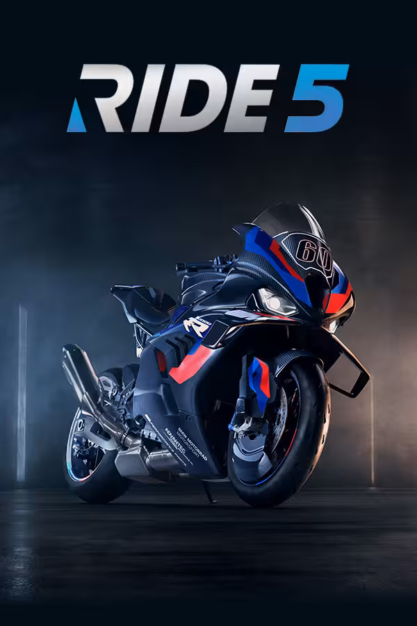 خرید بازی RIDE 5
