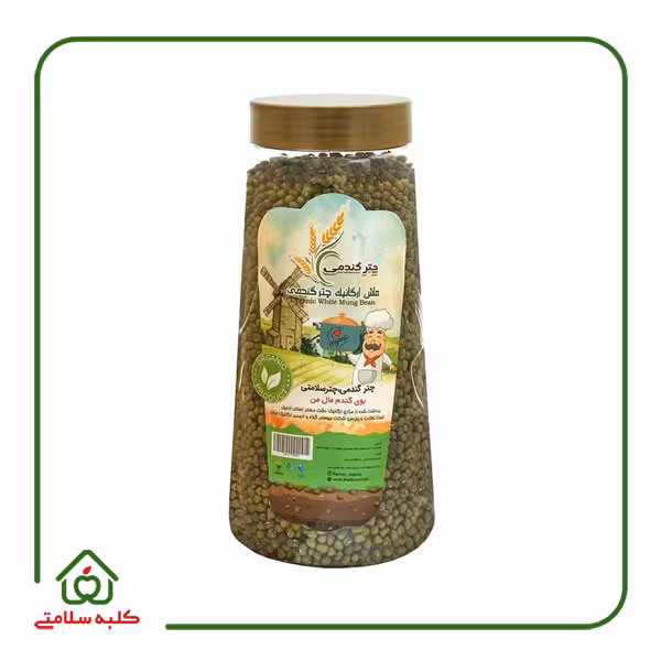 ماش چتر گندمی