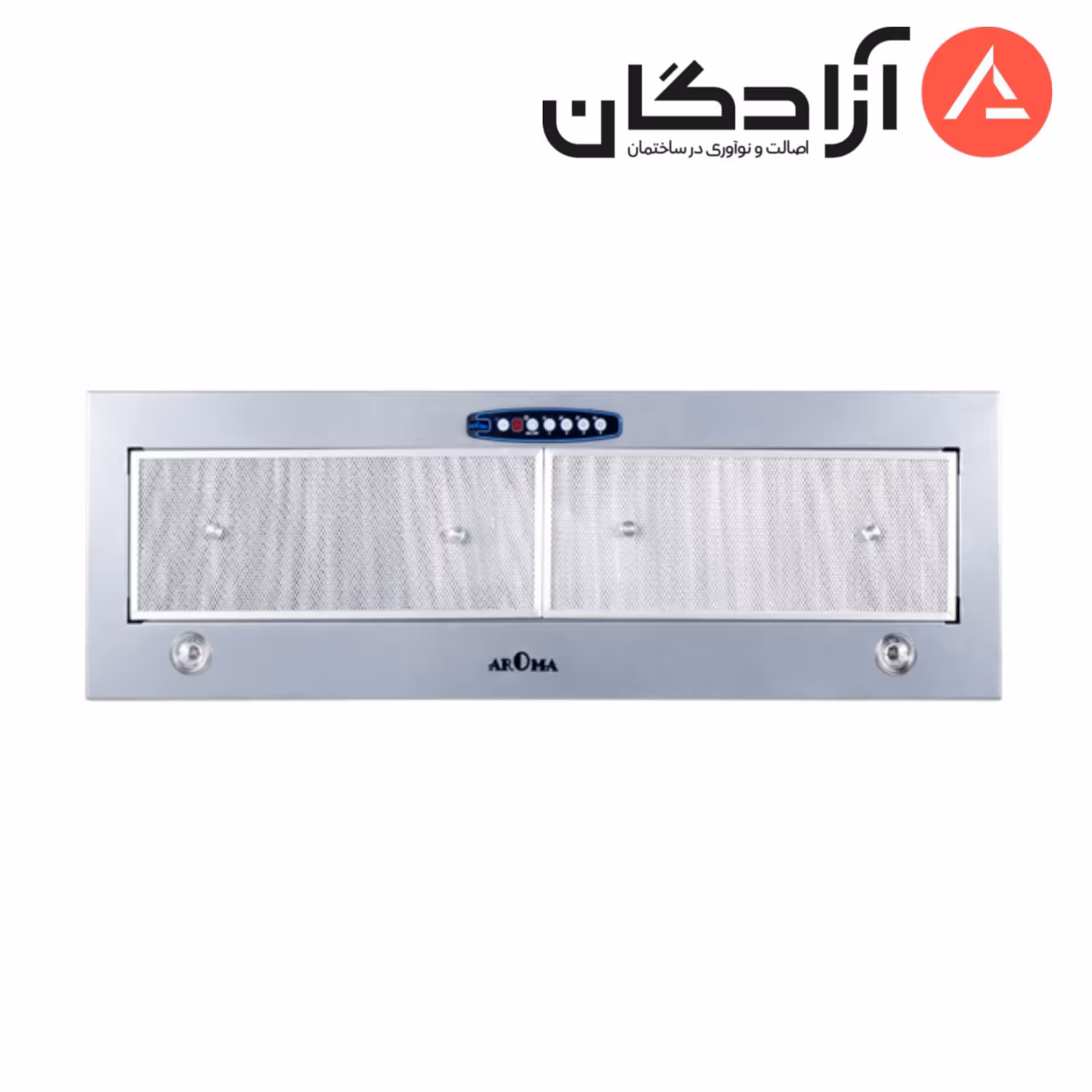 هود مخفی آروما مدل D1021