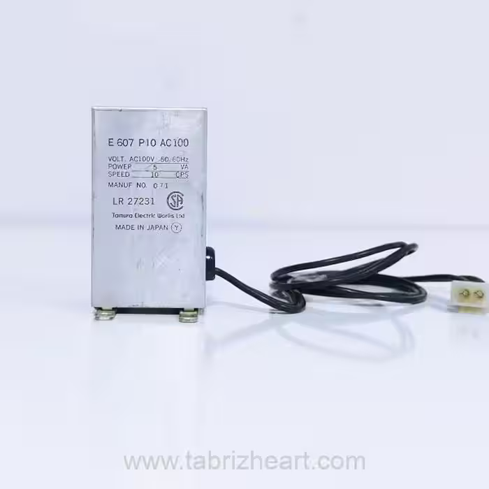 کنتور الکترومغناطیسی 6 رقمی | AC100V simple electromagnetic counter 6 digits