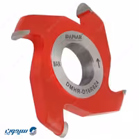 توپی فرز شیار زن انگشتی دامار مدل DMHR-D30R15