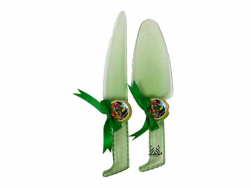 کاردکیک بری قطار دایناسور ها