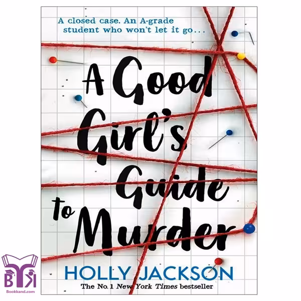 کتاب A Good Girl’s Guide to Murder