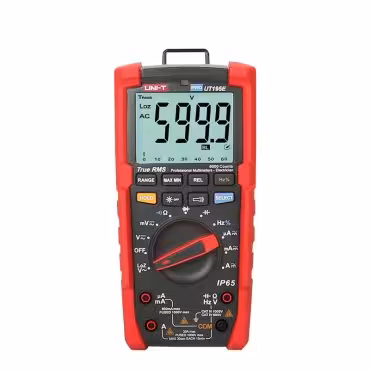 مولتی متر UT195E