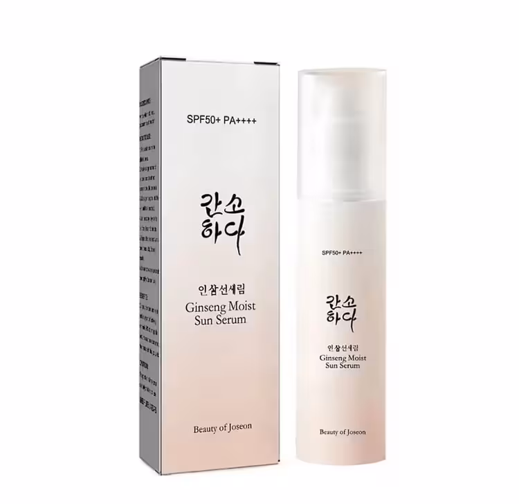سرم ضد آفتاب جینسینگ بیوتی اف جوسان حجم 50 میلی لیتر