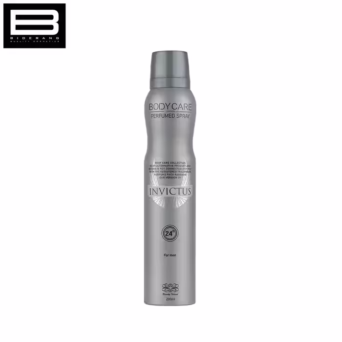 اسپری بدن اینوکتوس بادی کر حجم 200ml
